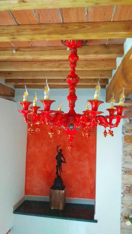 Le Rondini Di San Donato Bed and Breakfast Lucca Eksteriør billede