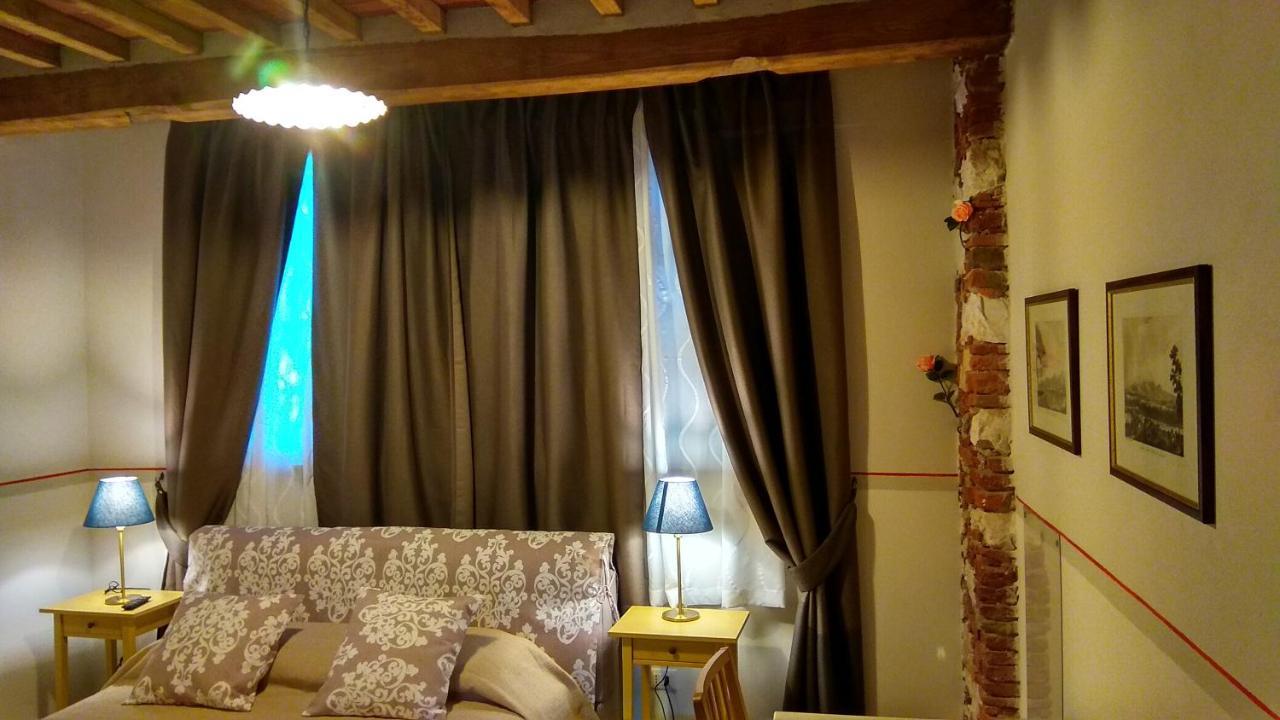 Le Rondini Di San Donato Bed and Breakfast Lucca Eksteriør billede