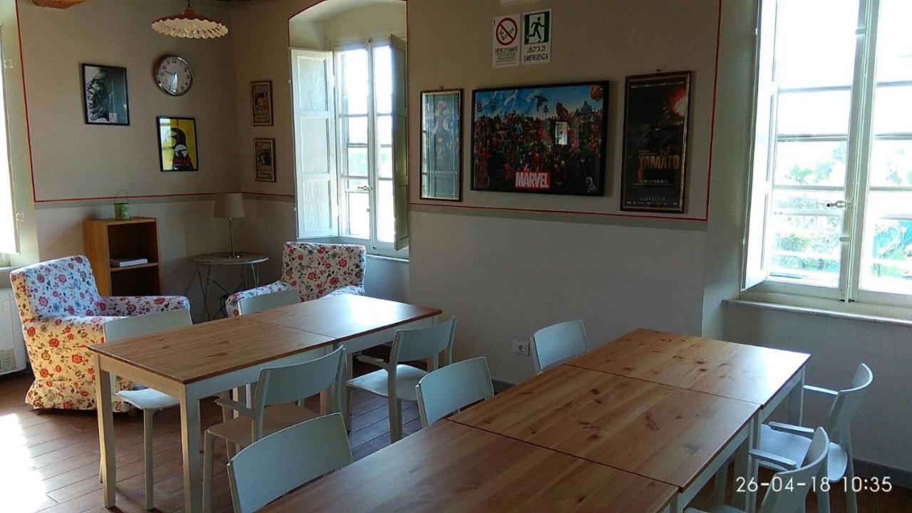 Le Rondini Di San Donato Bed and Breakfast Lucca Eksteriør billede