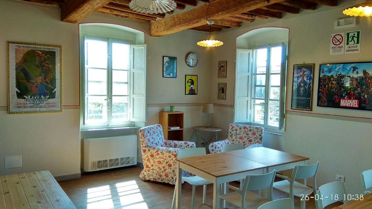 Le Rondini Di San Donato Bed and Breakfast Lucca Eksteriør billede