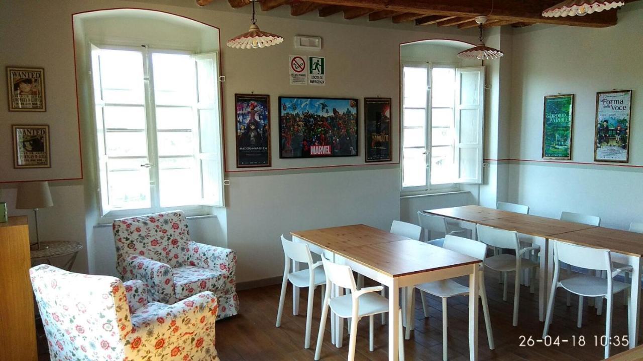 Le Rondini Di San Donato Bed and Breakfast Lucca Eksteriør billede