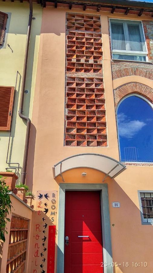 Le Rondini Di San Donato Bed and Breakfast Lucca Eksteriør billede