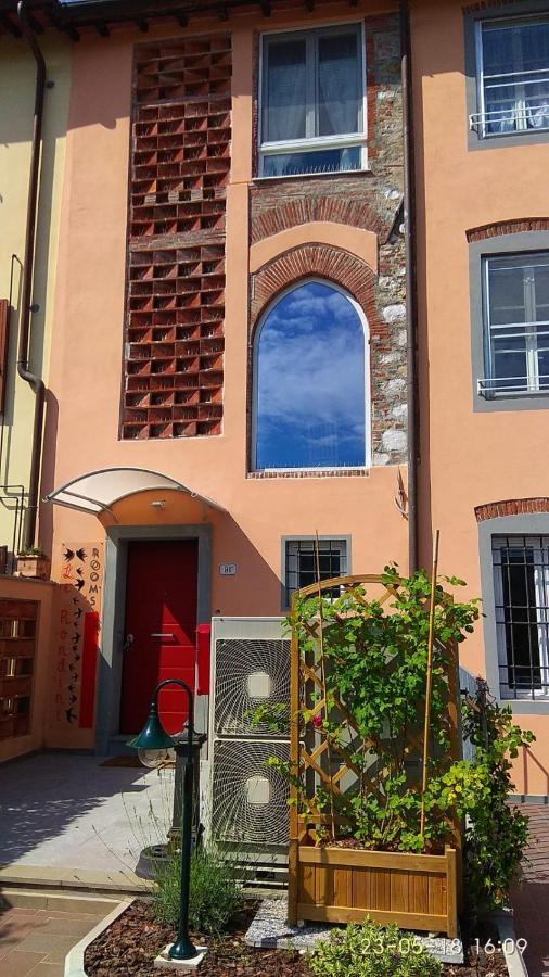 Le Rondini Di San Donato Bed and Breakfast Lucca Eksteriør billede