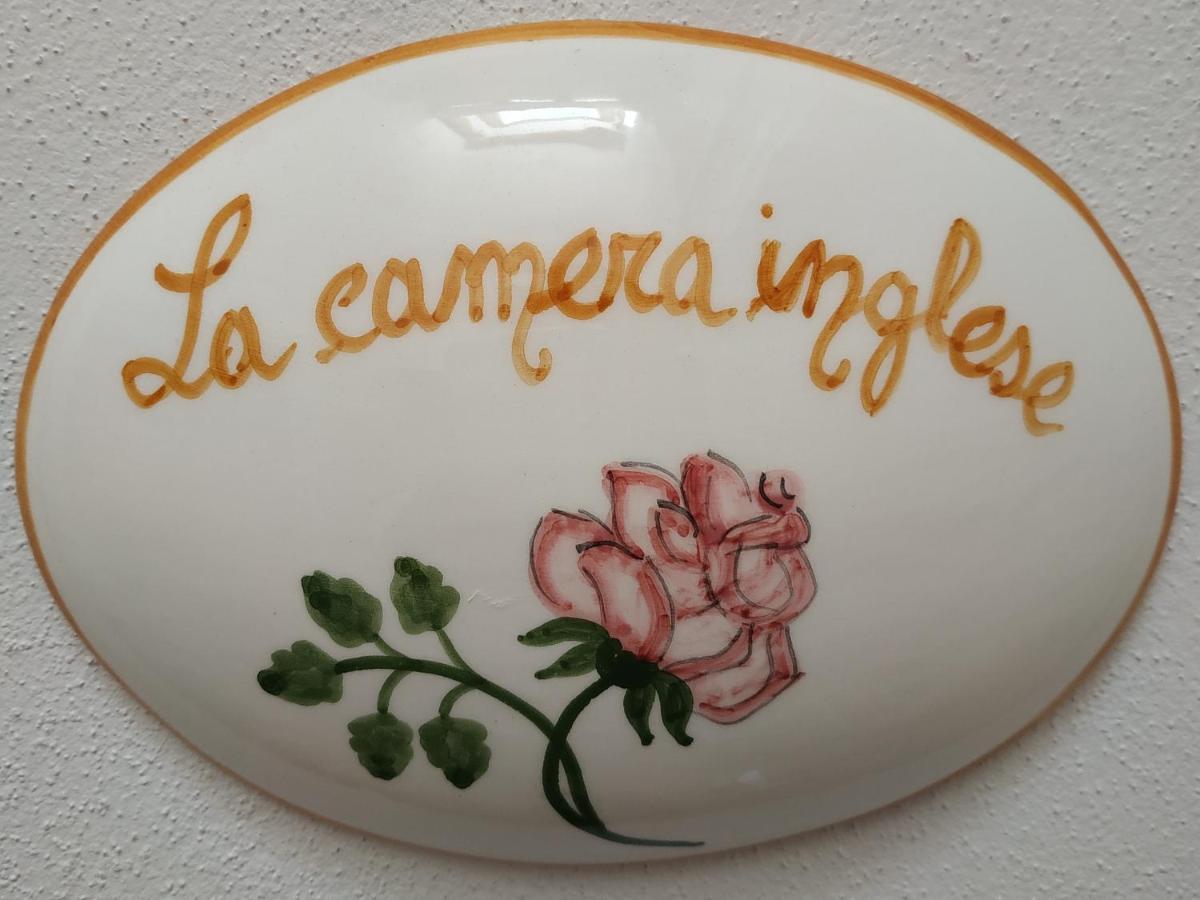 Le Rondini Di San Donato Bed and Breakfast Lucca Eksteriør billede
