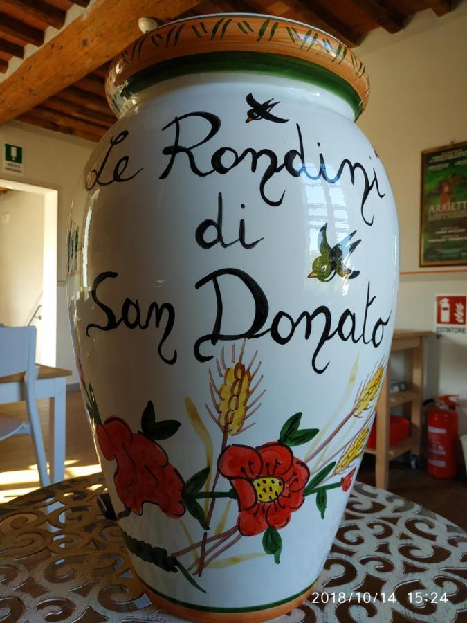 Le Rondini Di San Donato Bed and Breakfast Lucca Eksteriør billede