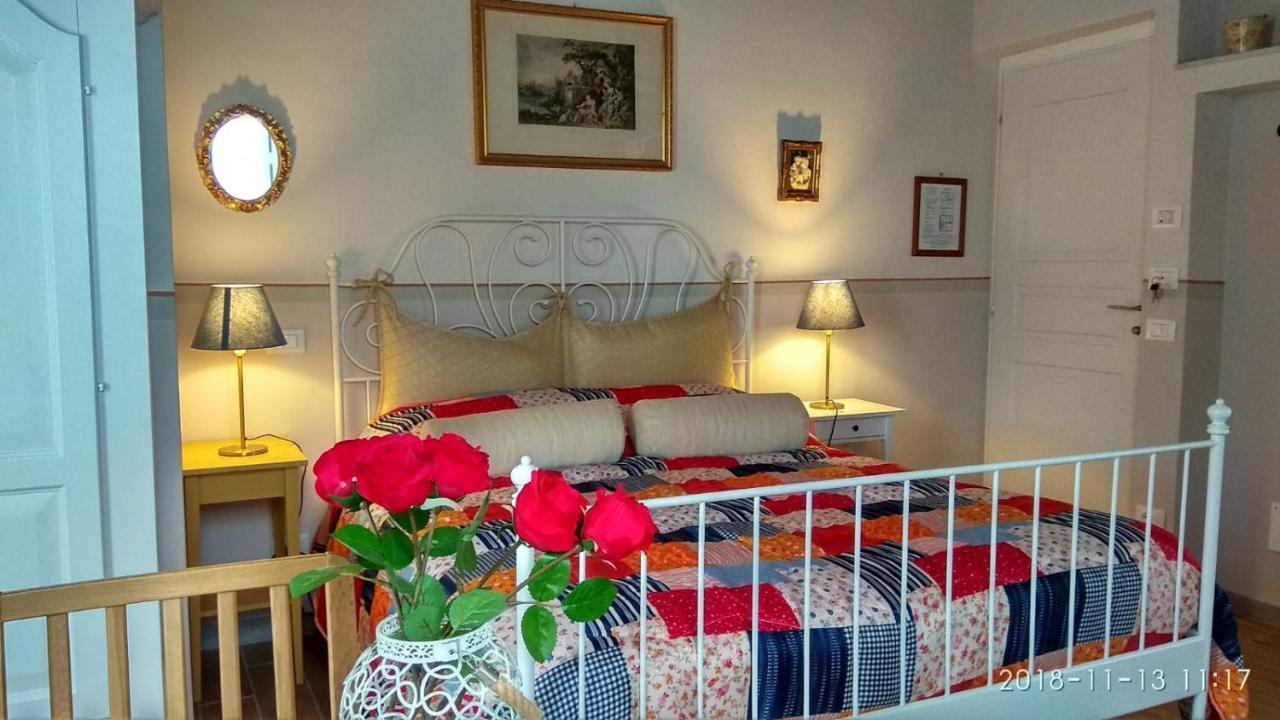 Le Rondini Di San Donato Bed and Breakfast Lucca Eksteriør billede