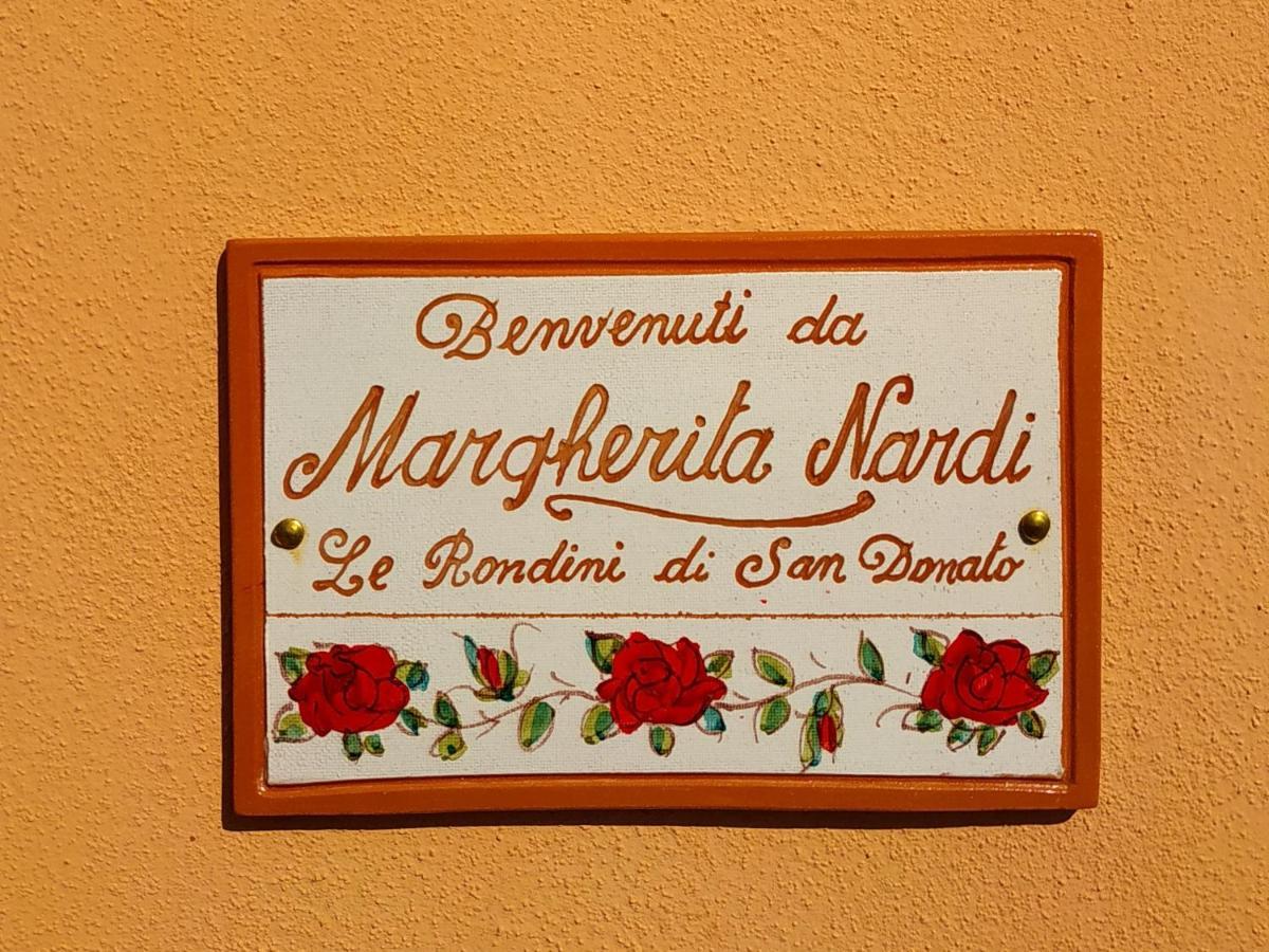 Le Rondini Di San Donato Bed and Breakfast Lucca Eksteriør billede