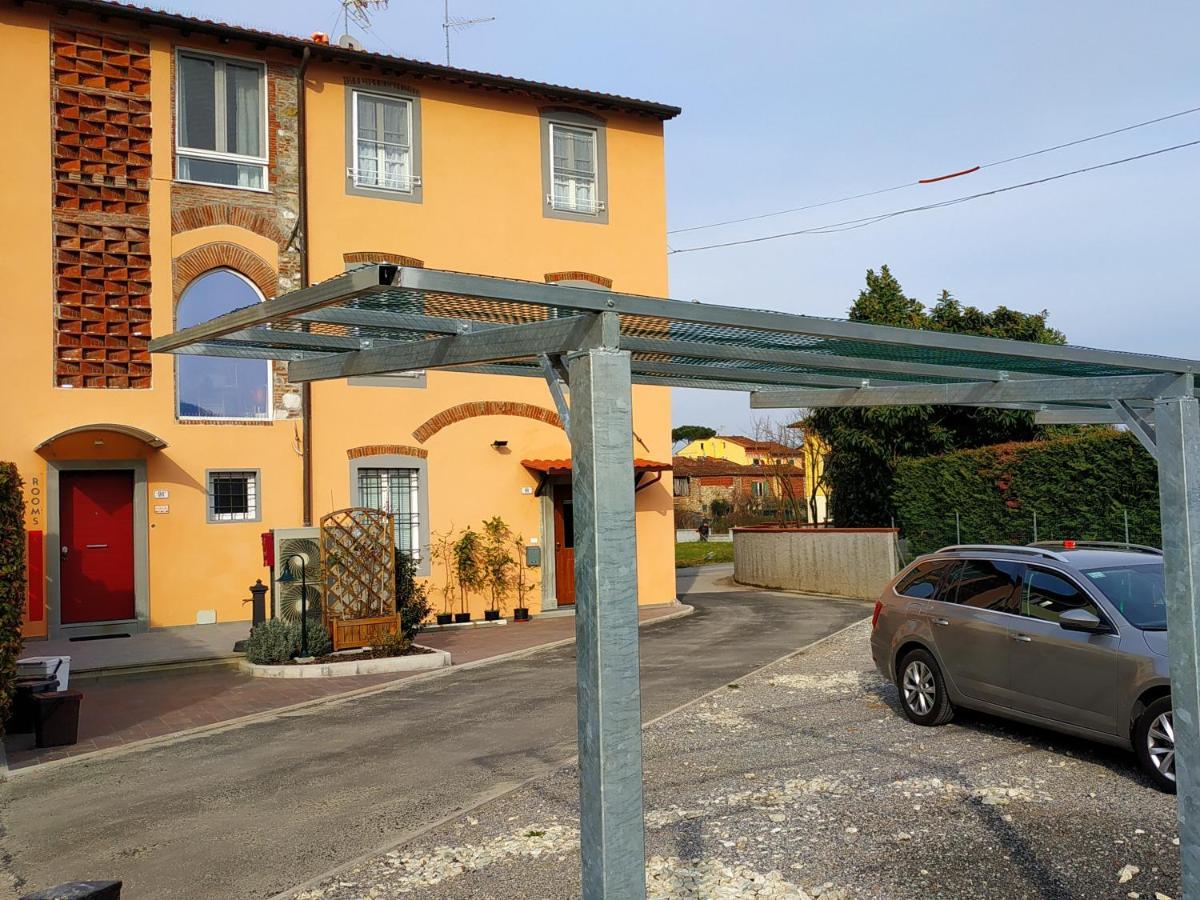 Le Rondini Di San Donato Bed and Breakfast Lucca Eksteriør billede