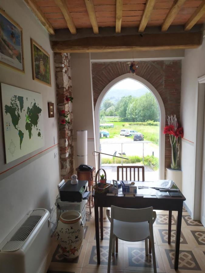Le Rondini Di San Donato Bed and Breakfast Lucca Eksteriør billede