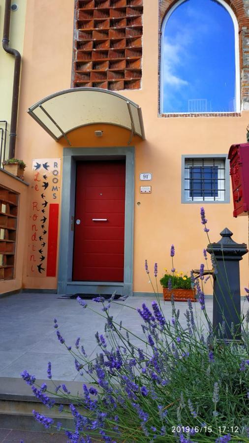 Le Rondini Di San Donato Bed and Breakfast Lucca Eksteriør billede
