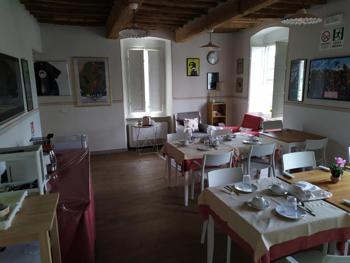 Le Rondini Di San Donato Bed and Breakfast Lucca Eksteriør billede