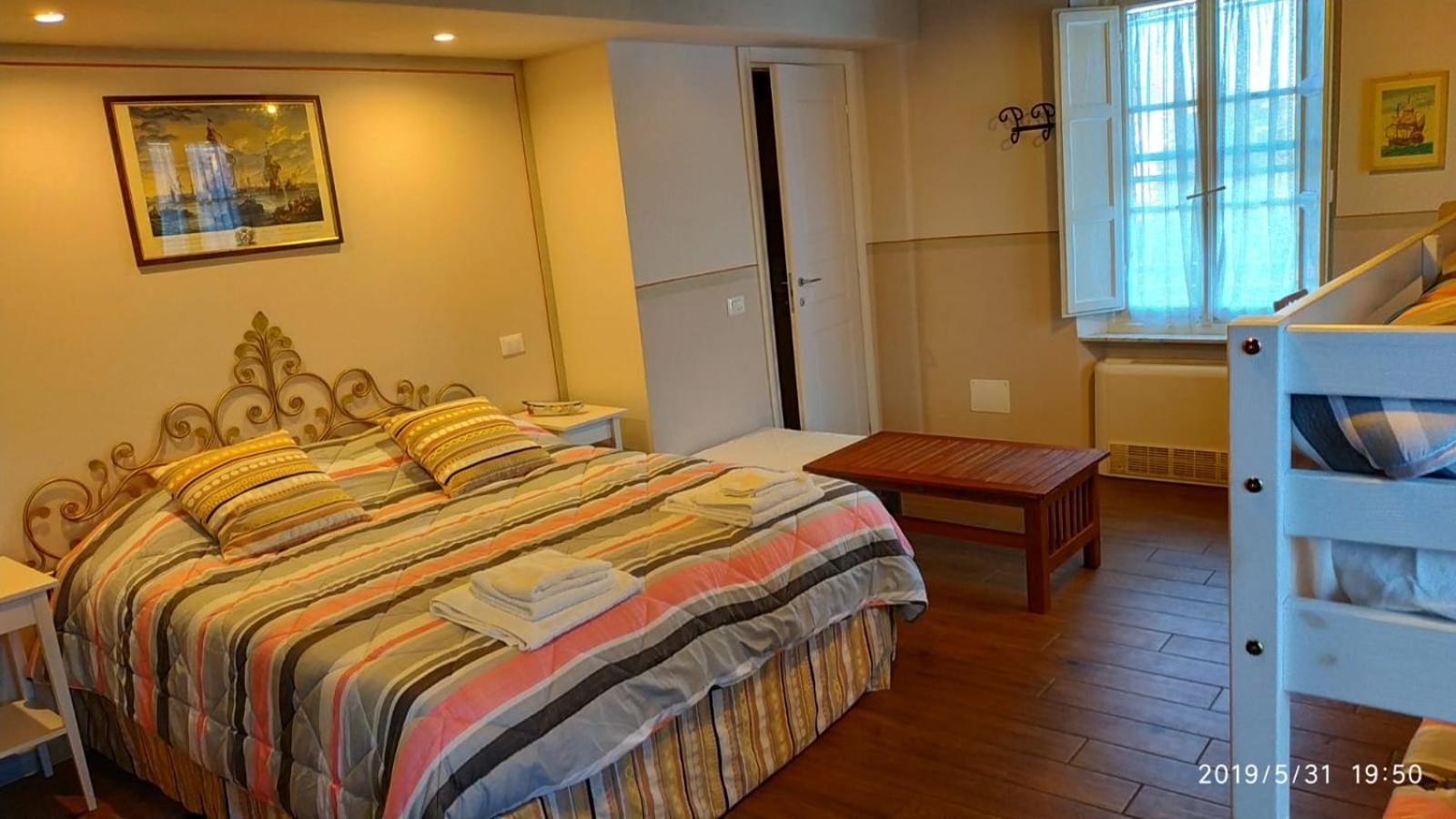 Le Rondini Di San Donato Bed and Breakfast Lucca Værelse billede