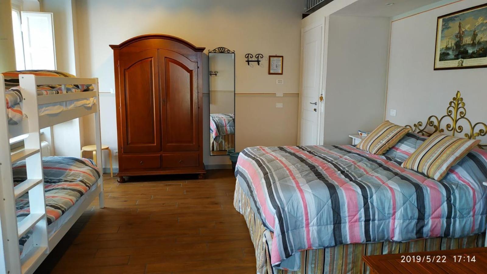 Le Rondini Di San Donato Bed and Breakfast Lucca Værelse billede