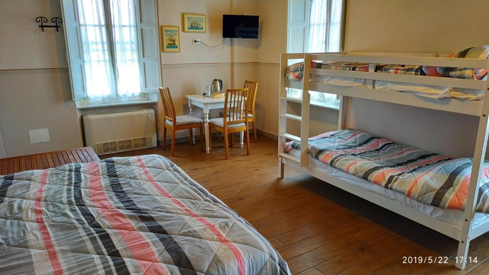 Le Rondini Di San Donato Bed and Breakfast Lucca Værelse billede