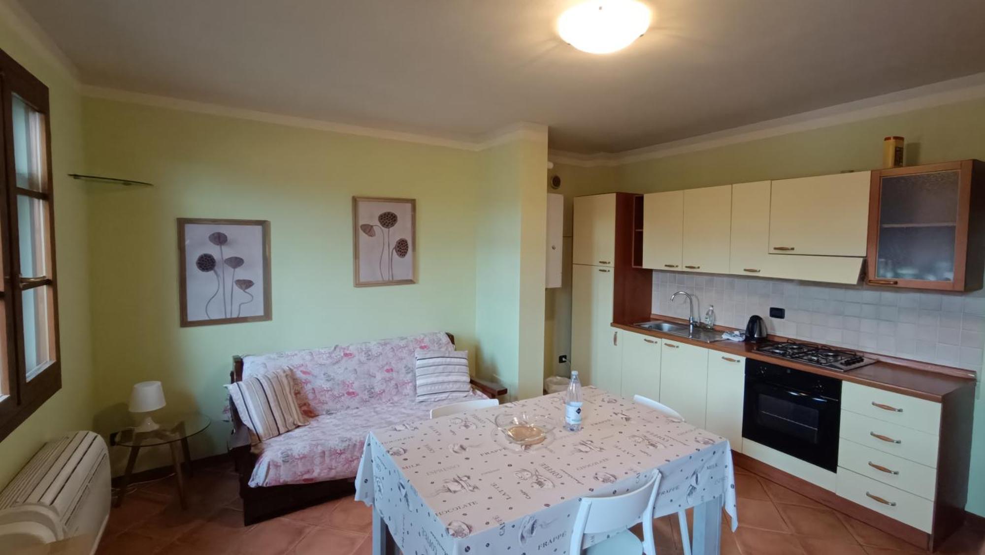 Le Rondini Di San Donato Bed and Breakfast Lucca Eksteriør billede